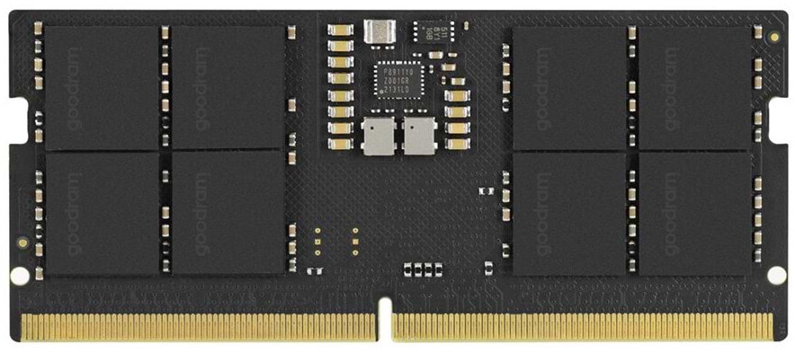 Память DDR Goodram 8Gb DDR5 5600MHz sodimm (GR5600S564L46S/8G)